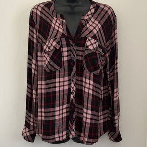 Rails Bentley Plaid Shirt